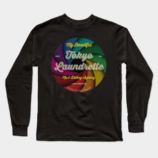 My Beautiful Tokyo Laundrette Long Sleeve T-Shirt